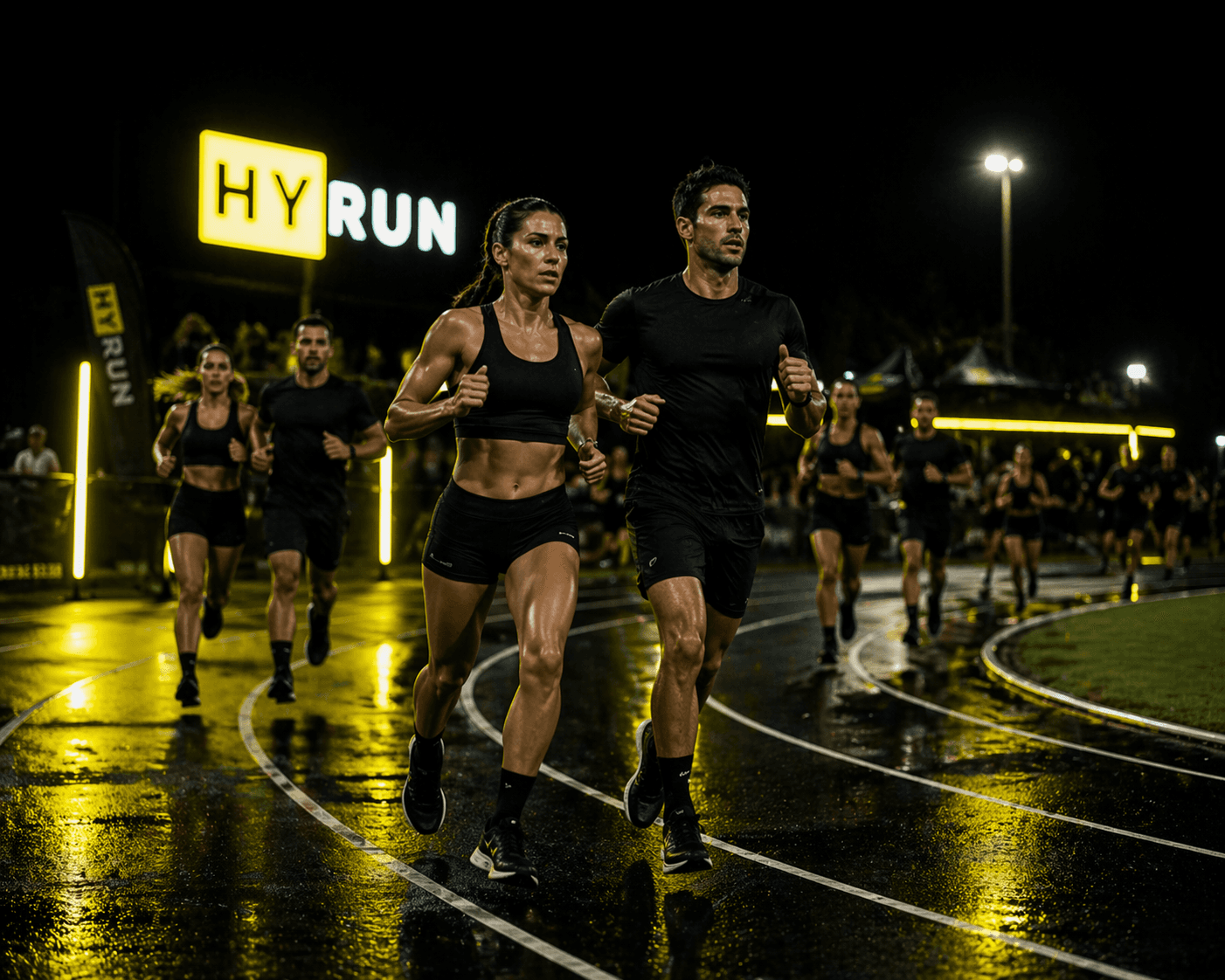 Imagen principal de HyRun